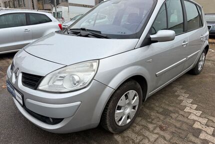 Renault Scenic Gebrauchtwagen