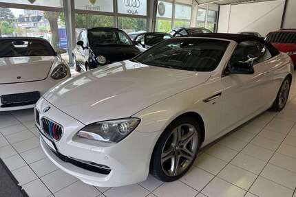 BMW 640 Gebrauchtwagen