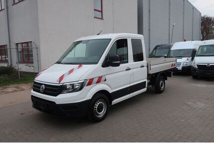 VW Crafter Gebrauchtwagen