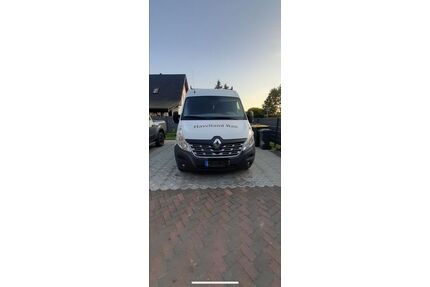 Renault Master Gebrauchtwagen