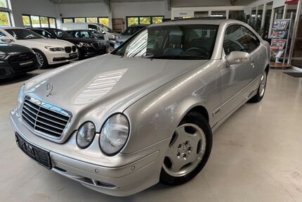 Mercedes-Benz CLK 200 Gebrauchtwagen