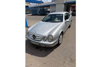Mercedes-Benz CLK 200 Gebrauchtwagen