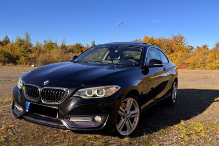 BMW 230 Gebrauchtwagen