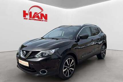 Nissan Qashqai Gebrauchtwagen
