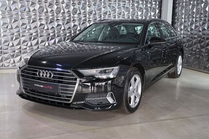 Audi A6 Gebrauchtwagen