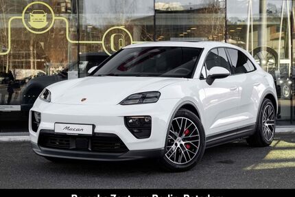 Porsche Macan Gebrauchtwagen