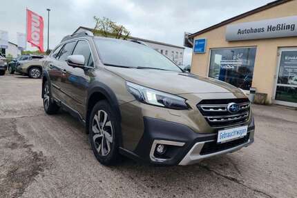 Subaru OUTBACK Gebrauchtwagen