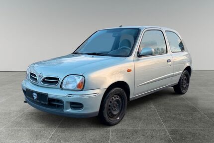 Nissan Micra Gebrauchtwagen