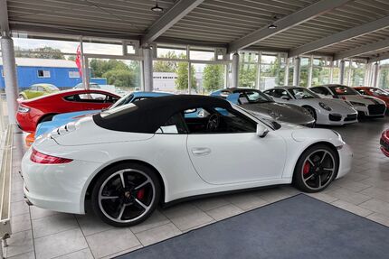 Porsche 991 Gebrauchtwagen