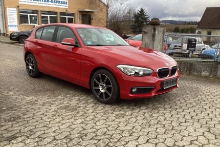 BMW 116 Gebrauchtwagen
