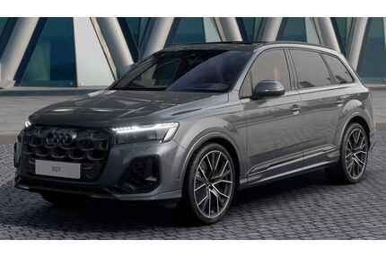Audi SQ7 Gebrauchtwagen
