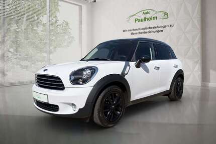 Mini Cooper D Countryman Gebrauchtwagen