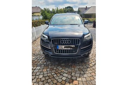 Audi Q7 Gebrauchtwagen