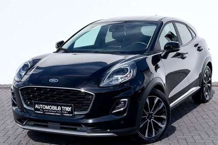 Ford Puma Gebrauchtwagen