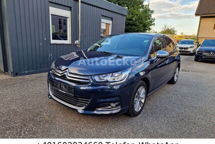 Citroen C4 Gebrauchtwagen