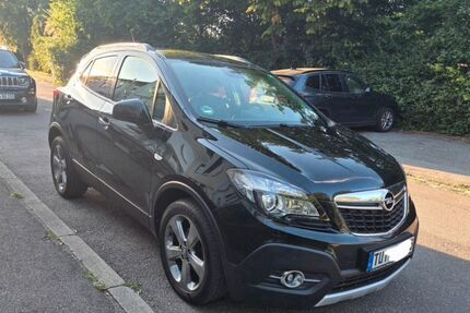 Opel Mokka X Gebrauchtwagen