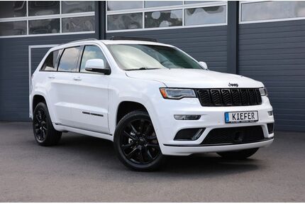 Jeep Grand Cherokee Gebrauchtwagen