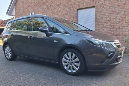 Opel Zafira Tourer Gebrauchtwagen