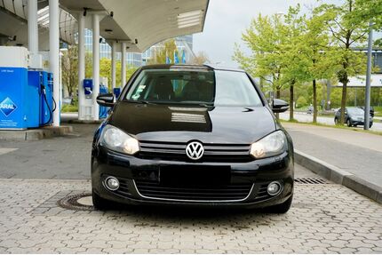VW Golf Gebrauchtwagen