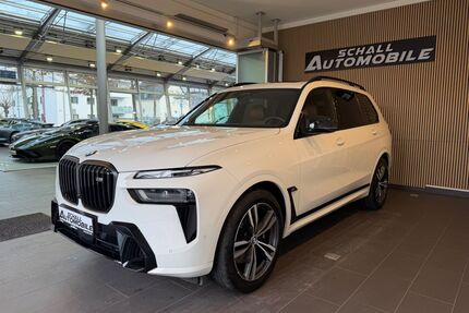 BMW X7 M60 Gebrauchtwagen