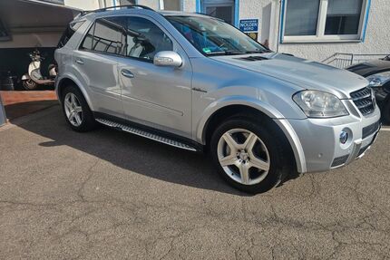Mercedes-Benz ML 63 AMG Gebrauchtwagen