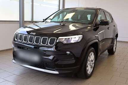 Jeep Compass Gebrauchtwagen