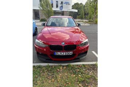BMW 328 i F30 Gebrauchtwagen