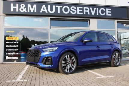 Audi SQ5 Gebrauchtwagen