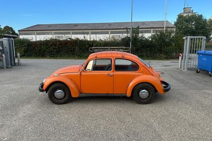 VW Käfer Gebrauchtwagen