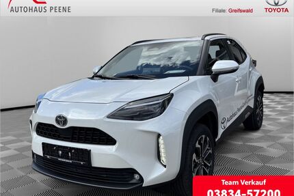 Toyota Yaris Cross Gebrauchtwagen