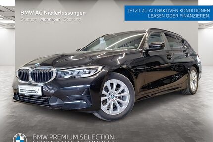BMW 320 Gebrauchtwagen