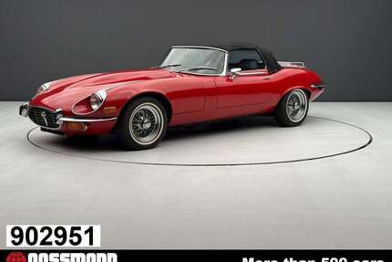 Jaguar E-Type Gebrauchtwagen