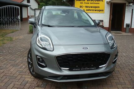 Ford Puma Gebrauchtwagen
