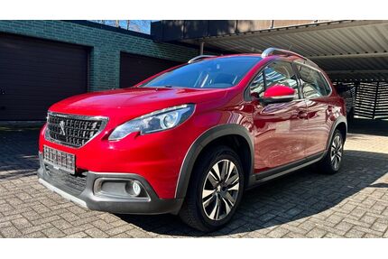 Peugeot 2008 Gebrauchtwagen