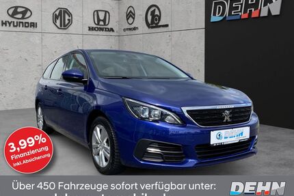 Peugeot 308 Gebrauchtwagen
