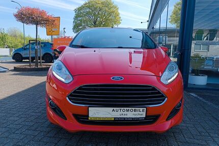 Ford Fiesta Gebrauchtwagen