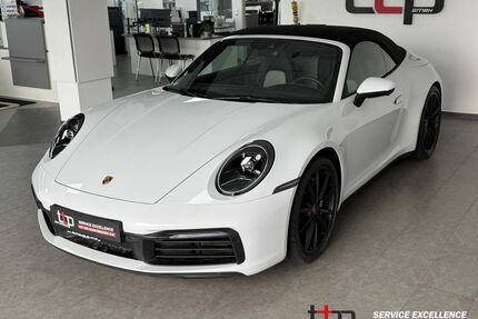 Porsche 992 Gebrauchtwagen