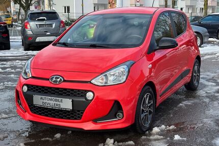 Hyundai i10 Gebrauchtwagen