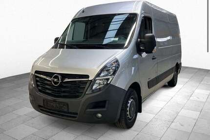 Opel Movano Gebrauchtwagen