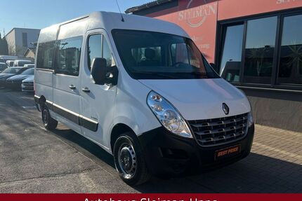 Renault Master Gebrauchtwagen