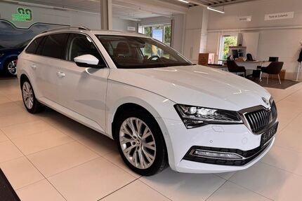 Skoda Superb Gebrauchtwagen