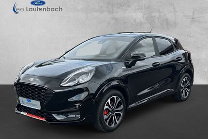 Ford Puma Gebrauchtwagen