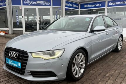 Audi A6 Gebrauchtwagen