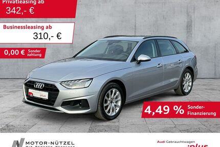 Audi A4 Gebrauchtwagen