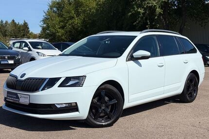 Skoda Octavia Gebrauchtwagen