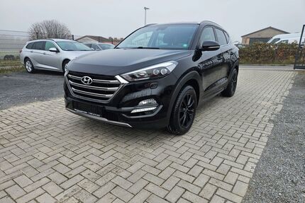 Hyundai TUCSON Gebrauchtwagen