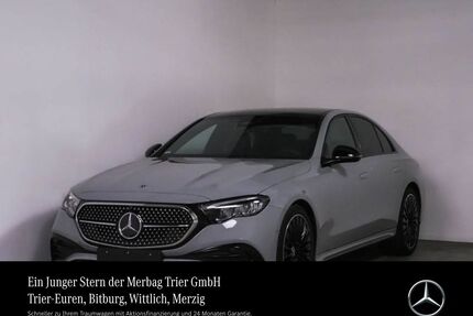 Mercedes-Benz E 200 Gebrauchtwagen