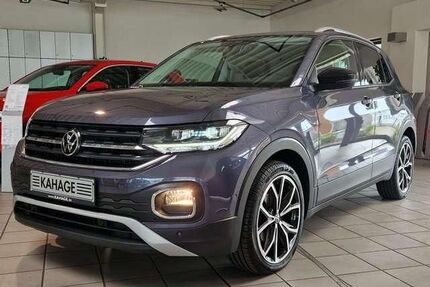 VW T-Cross Gebrauchtwagen