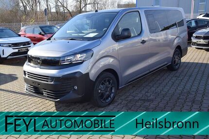 Opel Vivaro Gebrauchtwagen