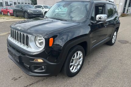 Jeep Renegade Gebrauchtwagen